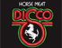 logo horse meat disco