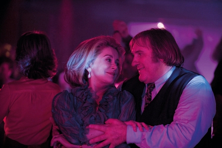 Catherine Deneuve und Gerard Depardieu