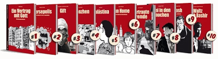 die zehn buecher der sz graphic novel edition