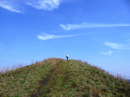 climbing up little switzerland