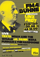 Plakat fürs Linzfest 2011