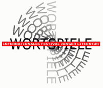 Wortspiele Literaturfestival Logo