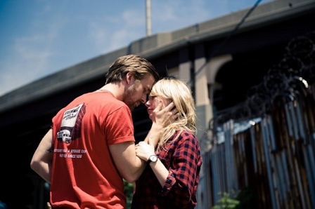 Ryan Gosling und Michelle Williams in "Blue Valentine"