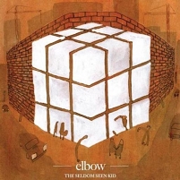 Elbow Album Cover The Seldom Seen Kid