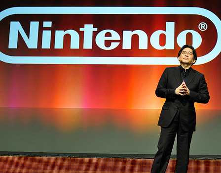 © ORF.at/Nadja Igler Satoru Iwata
