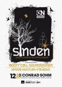 DJ Sinden