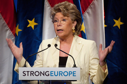 Viviane Reding 