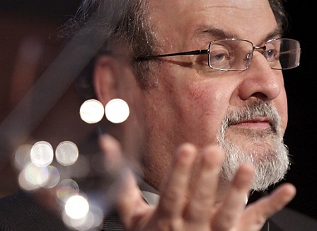 Salman Rushdie