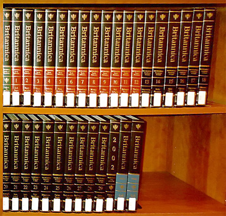 Encyclopaedia Britannica