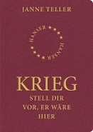 buchcover krieg reisepassdesign