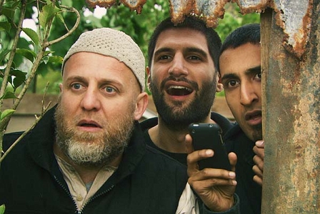 Four Lions