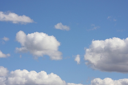 © flickr/Supertin wolken
