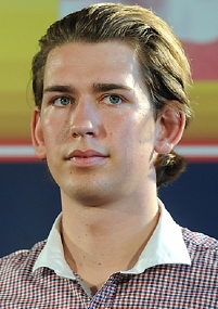 sebastian kurz