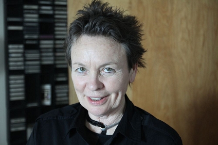 Laurie Anderson