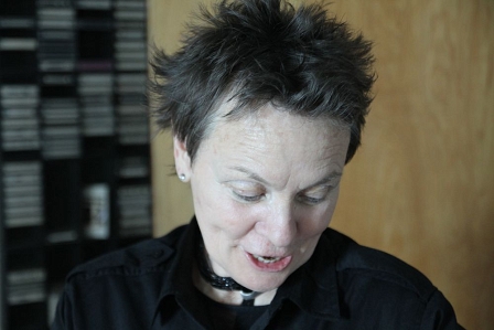 Laurie Anderson