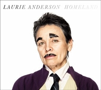 Laurie Anderson