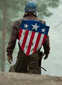 Captain America - The First Avenger