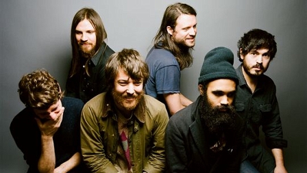 © Fleet Foxes US-Band Fleet Foxes