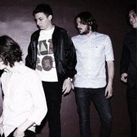 arctic monkeys