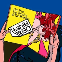 Tahiti 80 Albumcover "The Past, Present & The Possible"