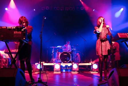 © Florian Schulte Ladytron