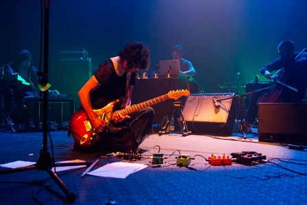 © florian schulte/donaufestival Carla Bozulich