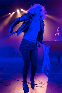 © florian schulte/donaufestival Kap Bambino