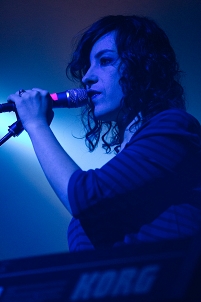 © Florian Schulte Ladytron