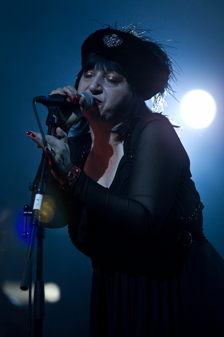 © Florian Schulte Lydia Lunch