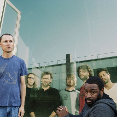 13 & God Bandfoto, The Notwist und Themselves