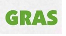 Logo der GRAS