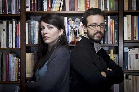 Aris Hatzistefanou & Katerina Kitidi