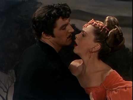 Gene Kelly und Judy Garland in "The Pirate"