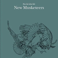 Aber Das Leben Lebt Albumcover "New Musketeers"