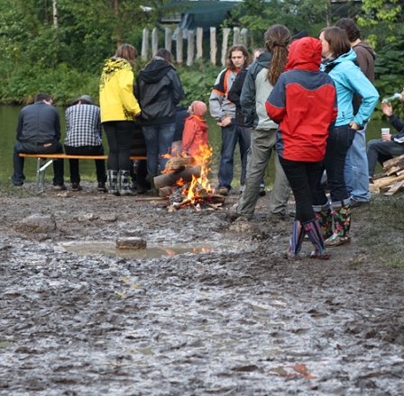 © Nina Hochrainer Gelände Seewiesenfest