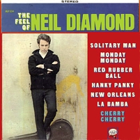 The Feel of Neil Diamond - LP-Cover