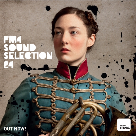 Das cover der Sound Selection 24