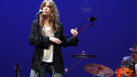 Patti Smith