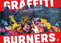 Cover von "Graffiti Burners"