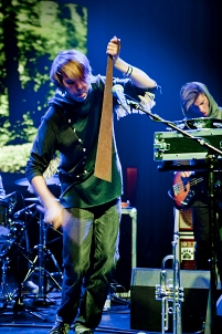 Raised Among Wolves am Spot Festival in Dänemark