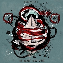 Steaming Satellites Albumcover "The Mustache Mozart Affaire