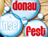 text: Donauinselfest