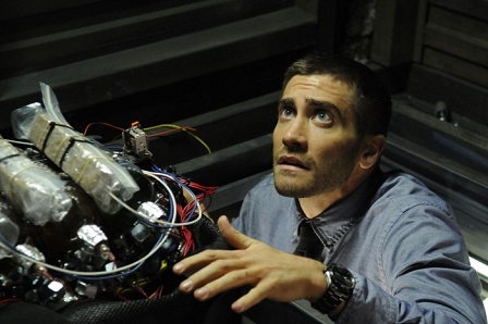 Jake Gyllenhaal in "Source Code"