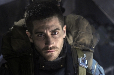 Jake Gyllenhaal in "Source Code"