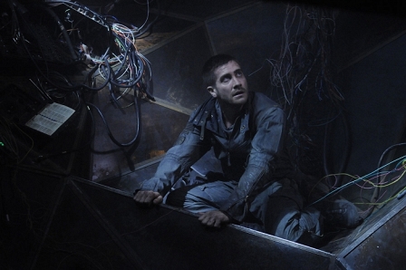 Jake Gyllenhaal in "Source Code"