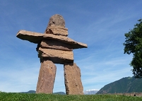 From the Messner mountain museum above Bozen