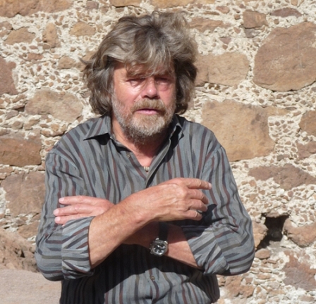 Messner in interview