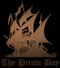 logo von piratebay