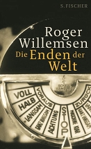 Buchcover "Die Enden der Welt" von Roger Willemsen