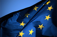 © Radio FM4 Europa Flagge